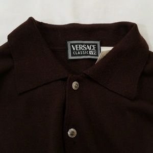 Versace Classic V2 Sweater
